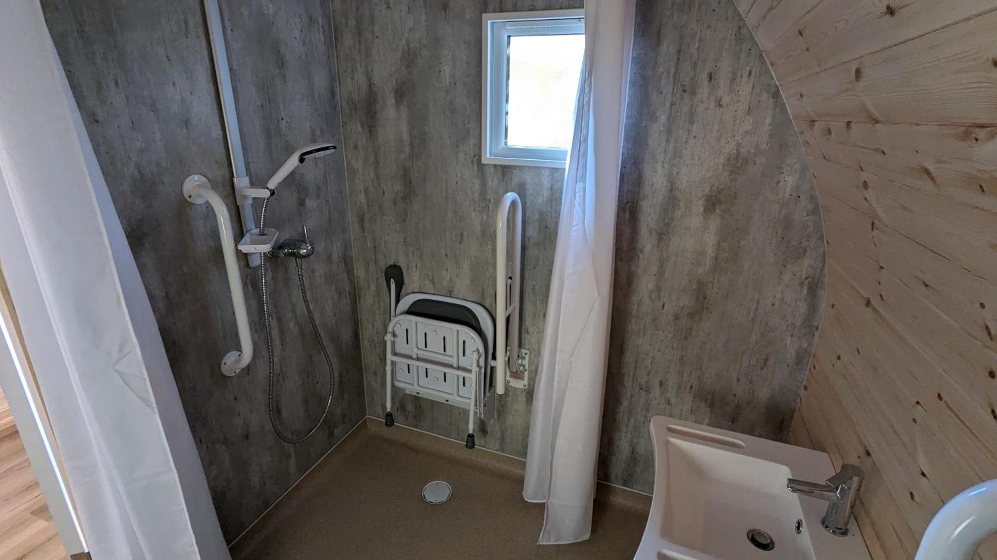 Glengoulandie Glamping ภายนอก รูปภาพ