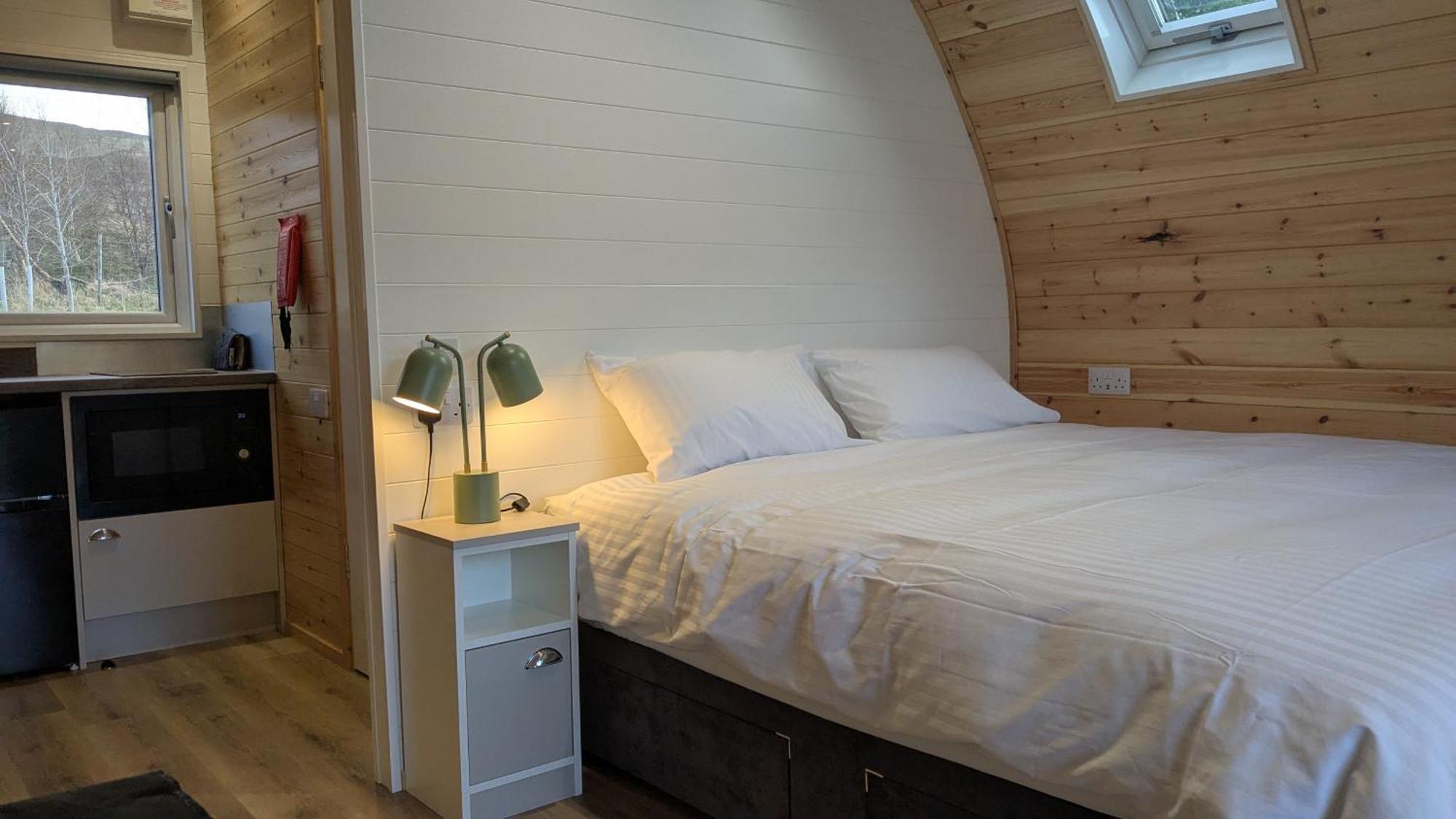 Glengoulandie Glamping ภายนอก รูปภาพ