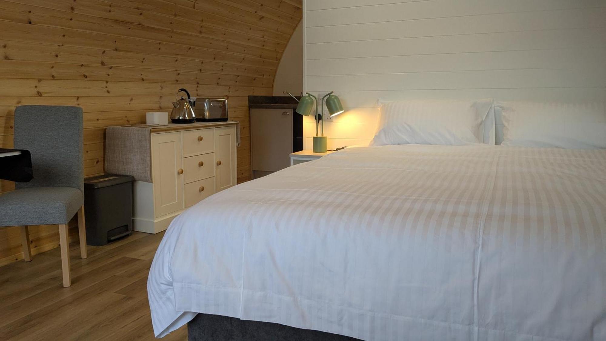 Glengoulandie Glamping ภายนอก รูปภาพ