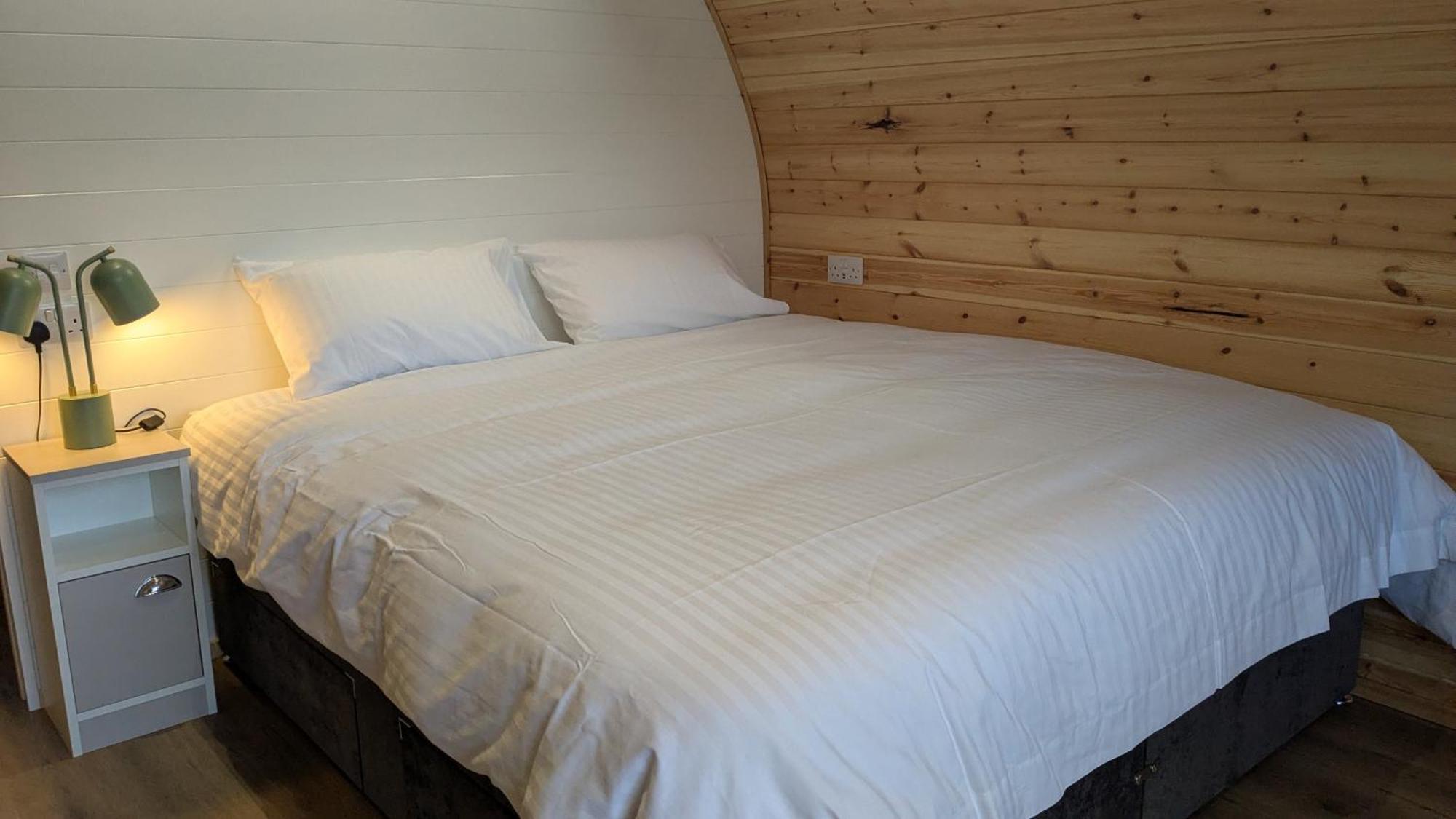 Glengoulandie Glamping ภายนอก รูปภาพ