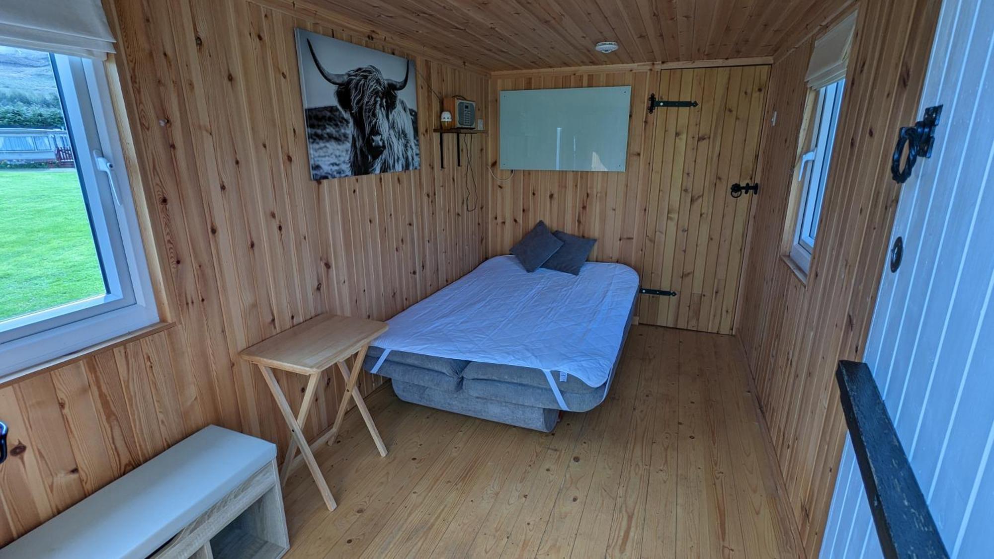 Glengoulandie Glamping ภายนอก รูปภาพ