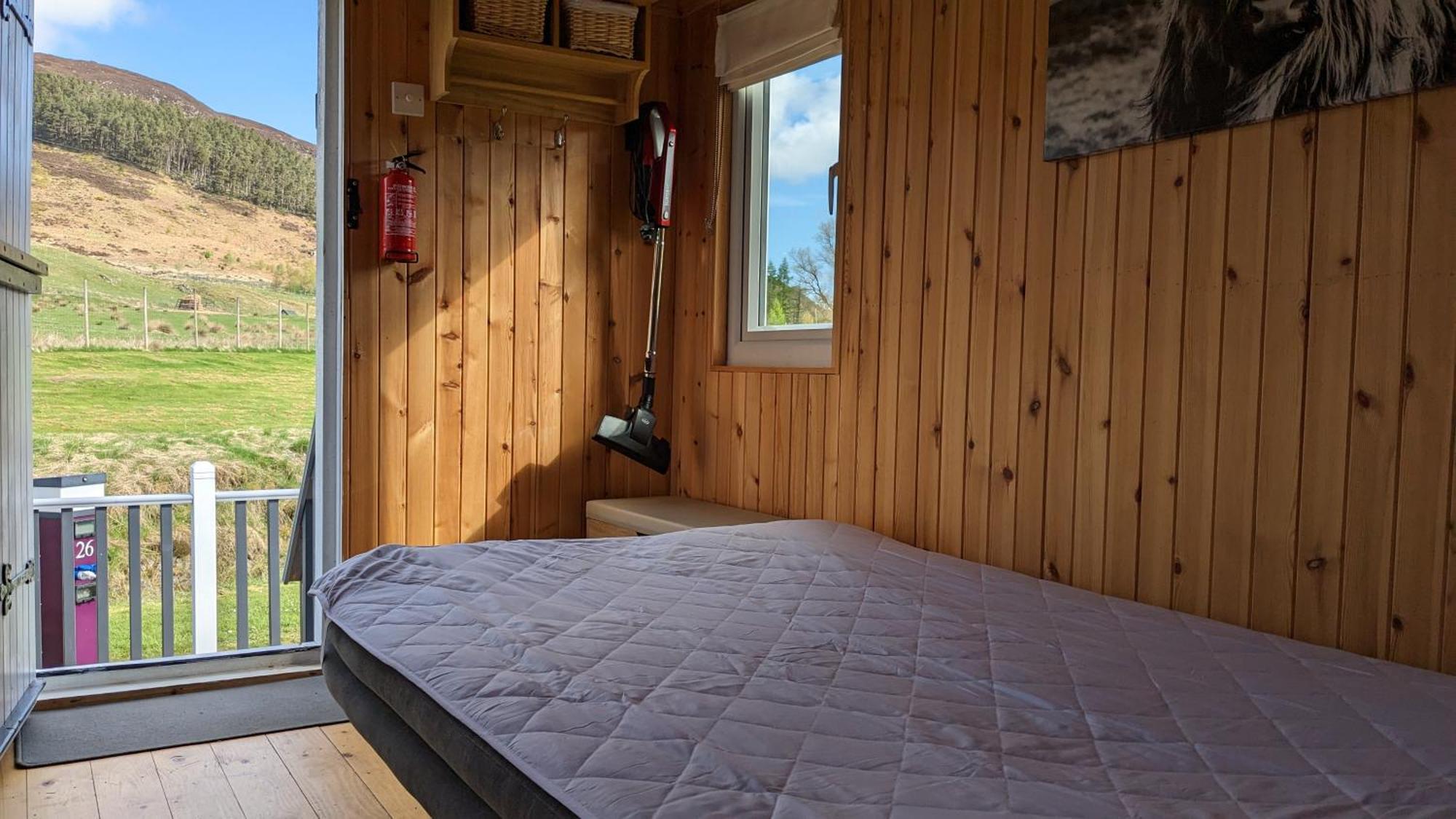 Glengoulandie Glamping ภายนอก รูปภาพ