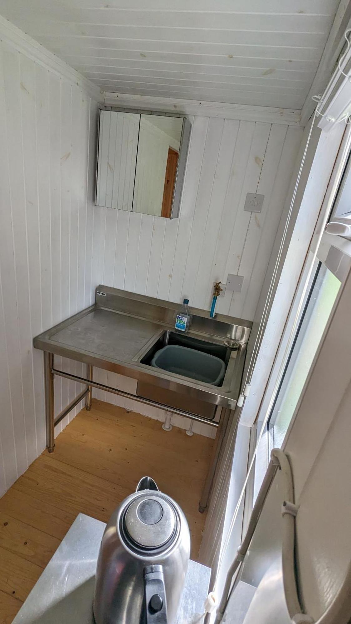 Glengoulandie Glamping ภายนอก รูปภาพ
