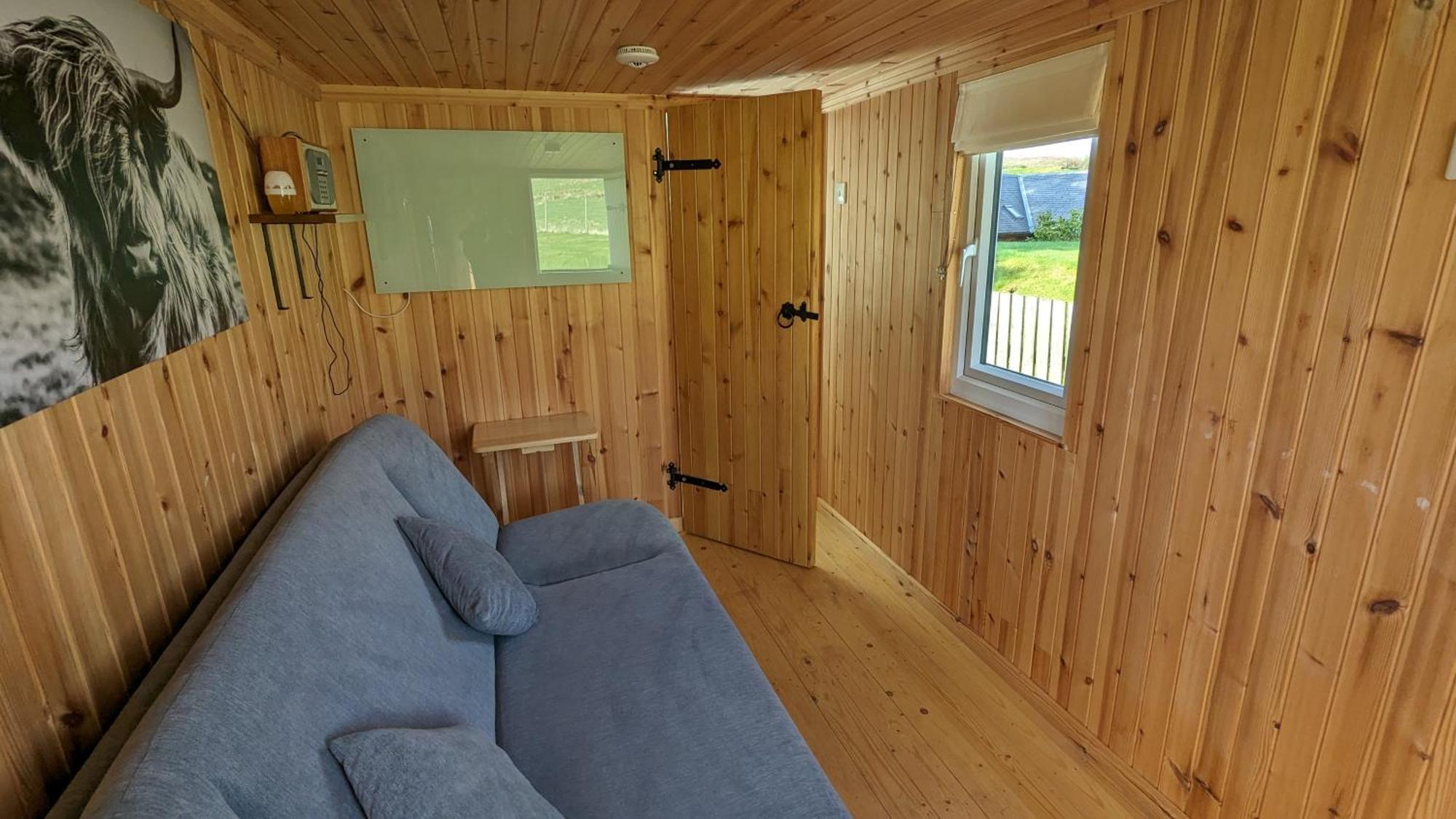 Glengoulandie Glamping ภายนอก รูปภาพ