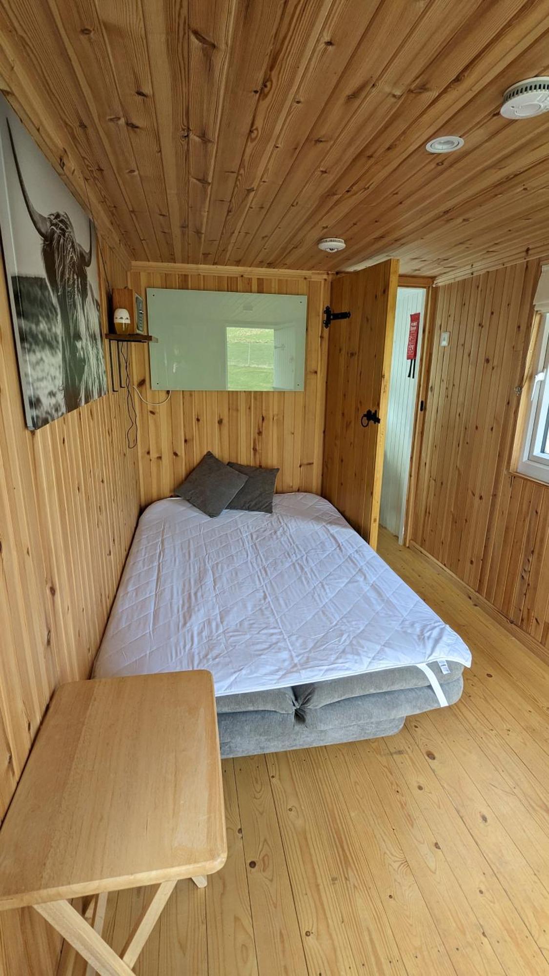 Glengoulandie Glamping ภายนอก รูปภาพ