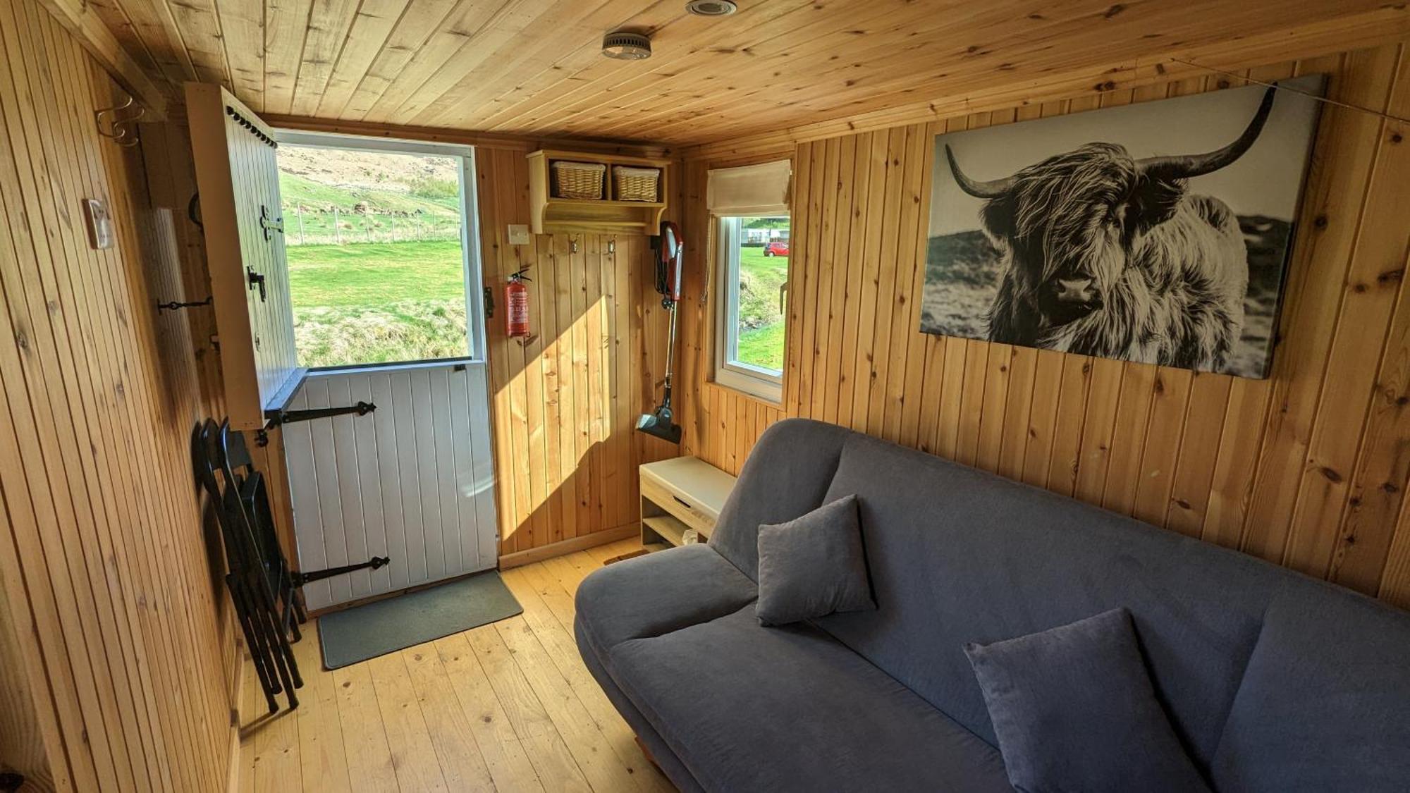 Glengoulandie Glamping ภายนอก รูปภาพ